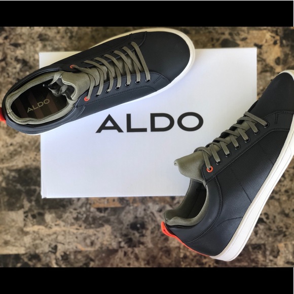 🆕 Aldo men sneakers - Picture 9 of 14